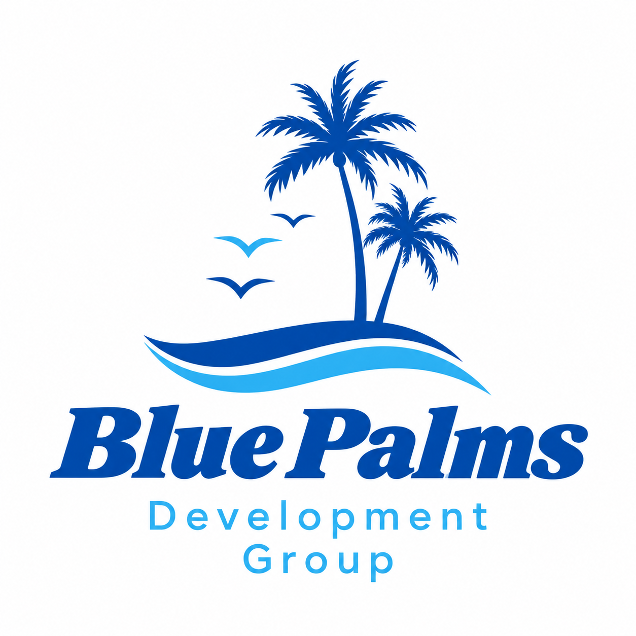 Blue Palms Development Group LLC logo