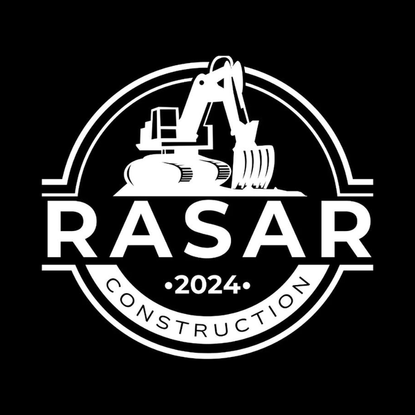 RASAR Construction Corporation logo